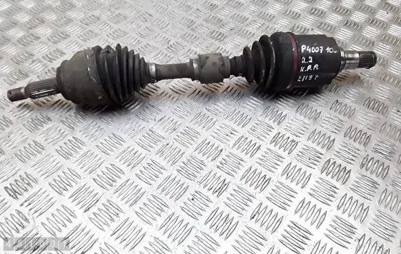 Peugeot 4007 Front driveshaft 3815A277
