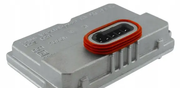 Audi A6 S6 C6 4F Headlight ballast module Xenon 5DV00829000