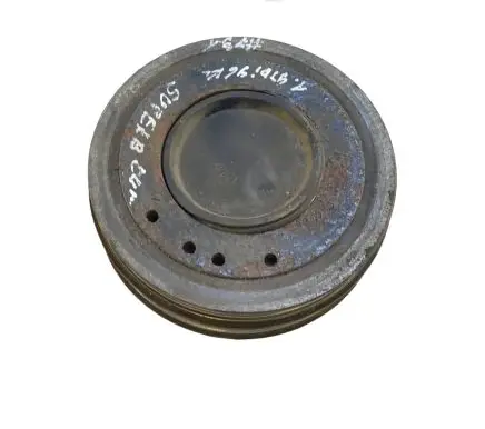 Skoda Superb B5 (3U) Crankshaft pulley
