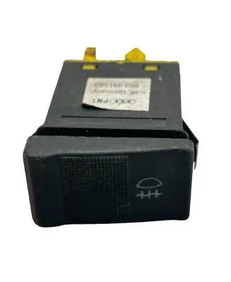 Audi 80 90 S2 B4 Fog light switch 893941563