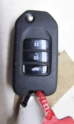 Honda CR-V Ignition key/card 