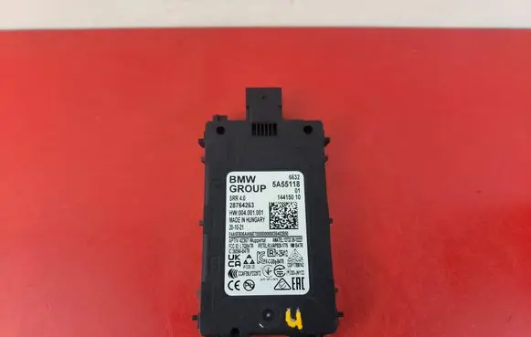 BMW X5 G05 Blind spot module 5A55118