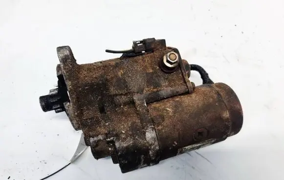 Hyundai Santa Fe Starter motor 3610027000