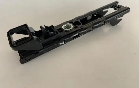 Audi Q5 SQ5 Seat belt adjustment rail 4M0857819