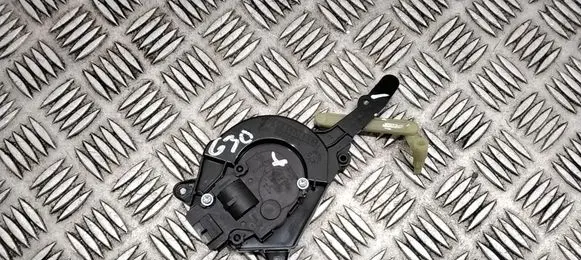 Air flap motor/actuator