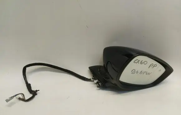 Mazda CX-60 Front door electric wing mirror