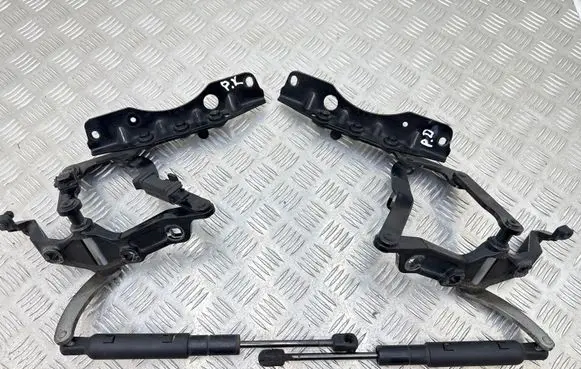 Mercedes-Benz S W221 Engine bonnet/hood hinges A2218800328