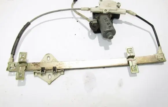 Seat Toledo I (1L) Rear window lifting mechanism without motor 0130821666