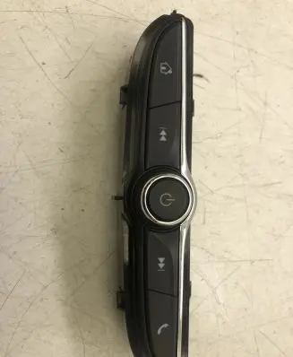 Opel Astra K Sound control switch 555343750 42342525