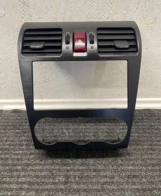 Subaru XV I Dash center air vent grill 66110FJ010