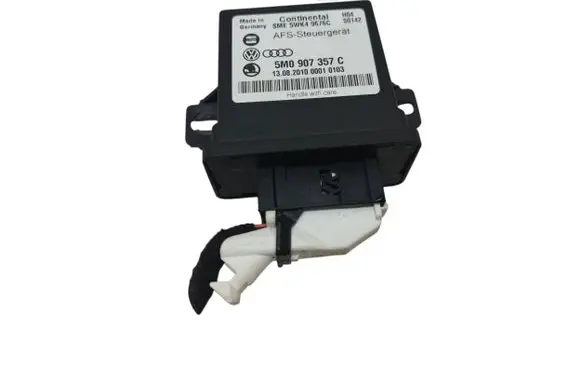 Volkswagen Golf VI Light module LCM 5M0907357C 5WK49676C