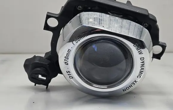 BMW 5 E60 E61 Headlight part 16254310 16437900