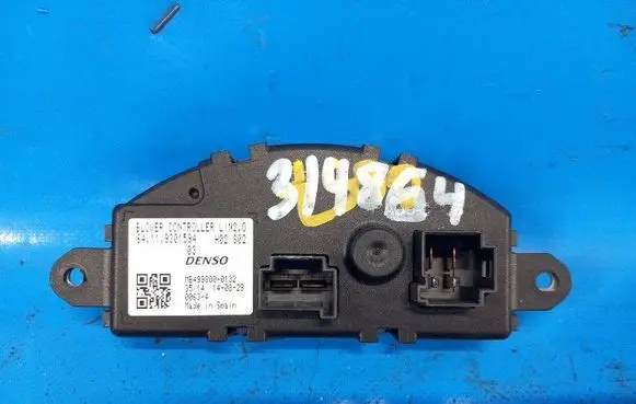 Mini One - Cooper F56 F55 Heater blower motor/fan resistor 9301594