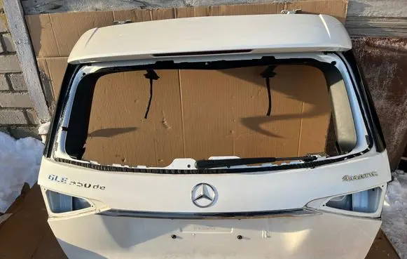 Mercedes-Benz GLE W167 Tailgate/trunk/boot lid 