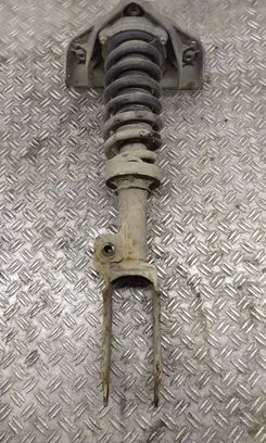 Audi Q7 4L Front shock absorber/damper 7L8412021 7L8413031E