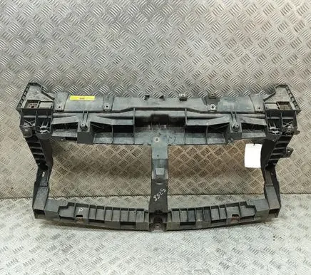 Opel Vivaro Top upper radiator support slam panel 93868911