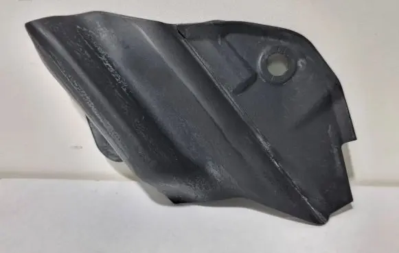 Audi A3 S3 8P Other interior part 8P4837175A