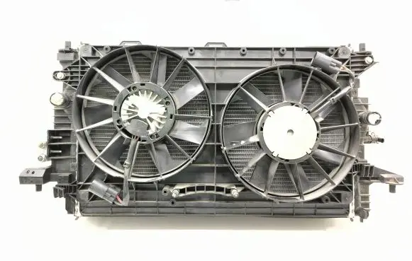 Chevrolet Volt II Radiator set M381924284 ABL319P