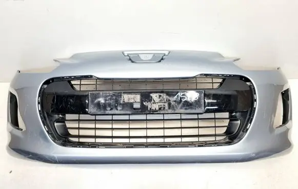 Front bumper