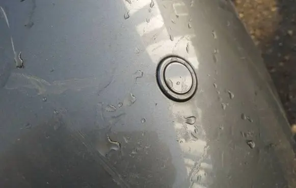 Fiat Croma Parking PDC sensor