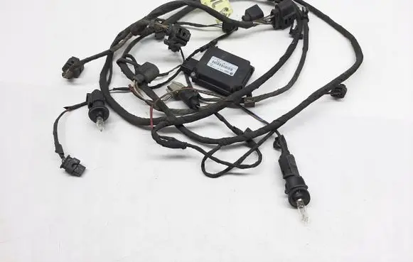 Audi Q7 4L Other control units/modules 8K0907410