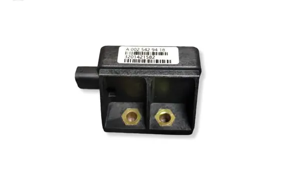 Mercedes-Benz C W203 ESP acceleration yaw rate sensor A0025429418