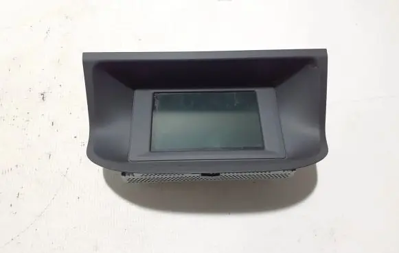 Volvo XC70 Screen/display/small screen 31396005