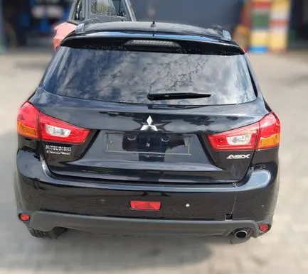 Tailgate/trunk/boot lid