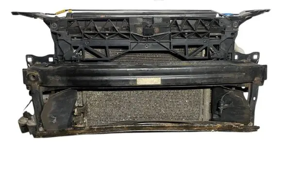 Seat Leon (5F) Radiator set 5Q0121251EC 5Q0121207BH 5Q0121205AL