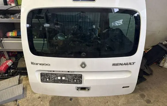 Renault Kangoo II Tailgate/trunk/boot lid 