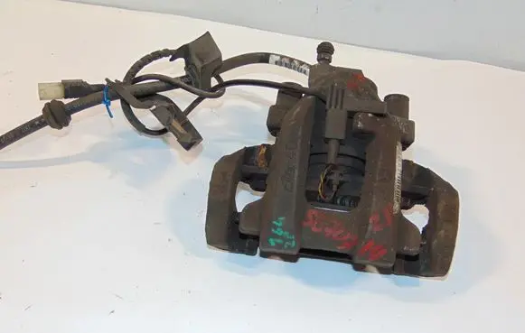 Mercedes-Benz ML W164 Rear brake caliper A1644235398