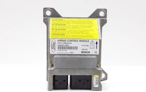 Ford Focus Airbag control unit/module 0285001394 YS4T14B056AA