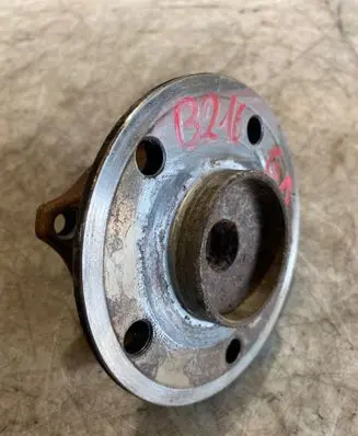 Mercedes-Benz A W169 Rear wheel ball bearing 