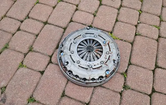 Citroen Berlingo Dual mass flywheel 9848930180- 9848930280 9846803480