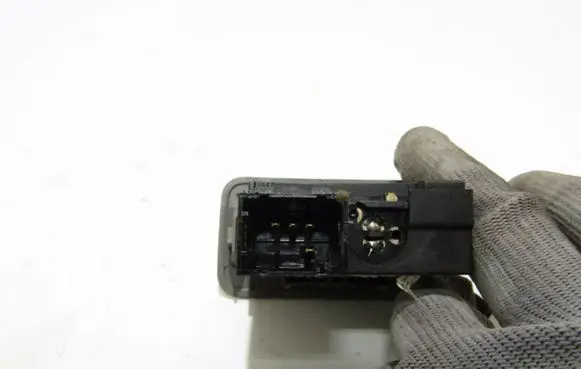 Renault Master II Headlight level height control switch