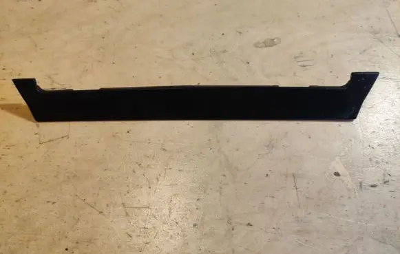 BMW X5 F15 Other center console (tunnel) element 51169251987 9251987