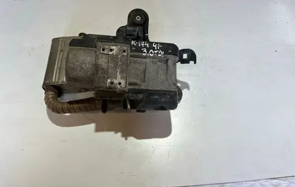 Audi A6 S6 C6 4F Auxiliary pre-heater (Webasto) 4F0265081L