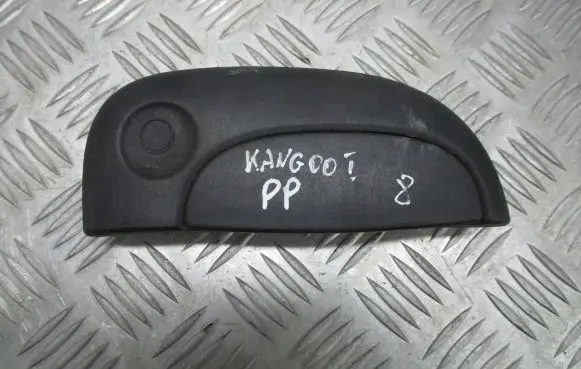 Renault Kangoo I Front door exterior handle