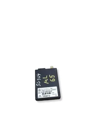 Mercedes-Benz E W211 Phone control unit/module A2218200097