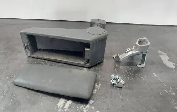 Audi A3 S3 8L Armrest 3253452