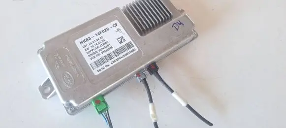 Jaguar F-Pace Video control module HK8314F026CF