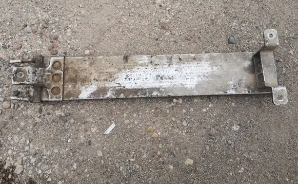 Ford Galaxy Fuel cooler (radiator) 7m0203571