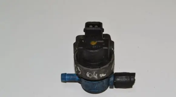 Turbo solenoid valve