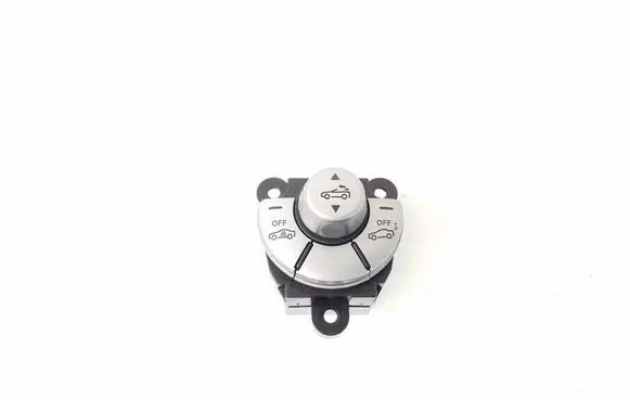 Other switches/knobs/shifts