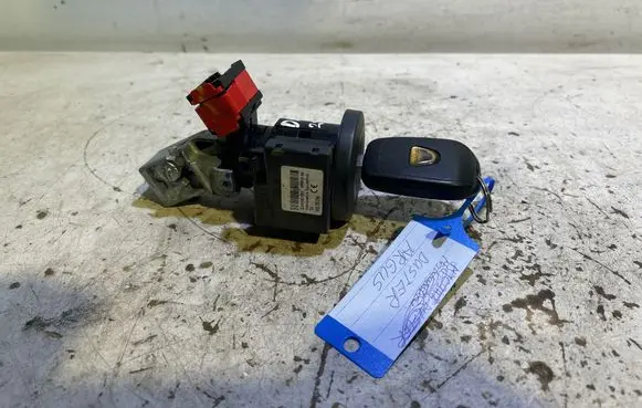 Dacia Duster II Ignition lock 285916556R G2410C993 VP9R1FBA