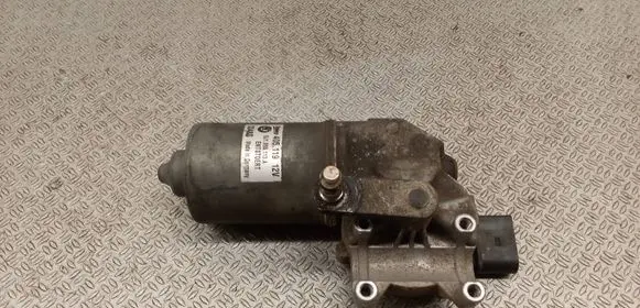 Skoda Fabia Mk2 (5J) Wiper motor 5J1955113A