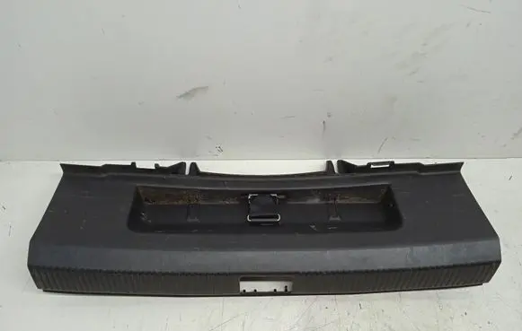 Audi A3 S3 8P Trunk/boot sill cover protection 8P0863471