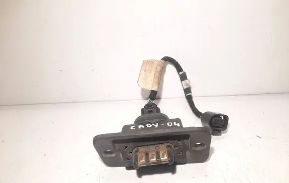 Volkswagen Caddy Front door sensor coupe 2K0971692B