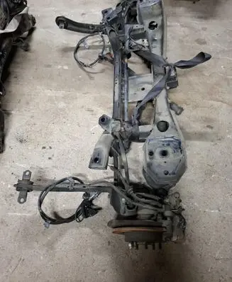 Mazda 5 Rear subframe 