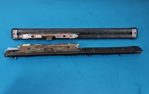 Hyundai H-1, Starex, Satellite Rear seat guide rail 0712140016A IMPRK1566271